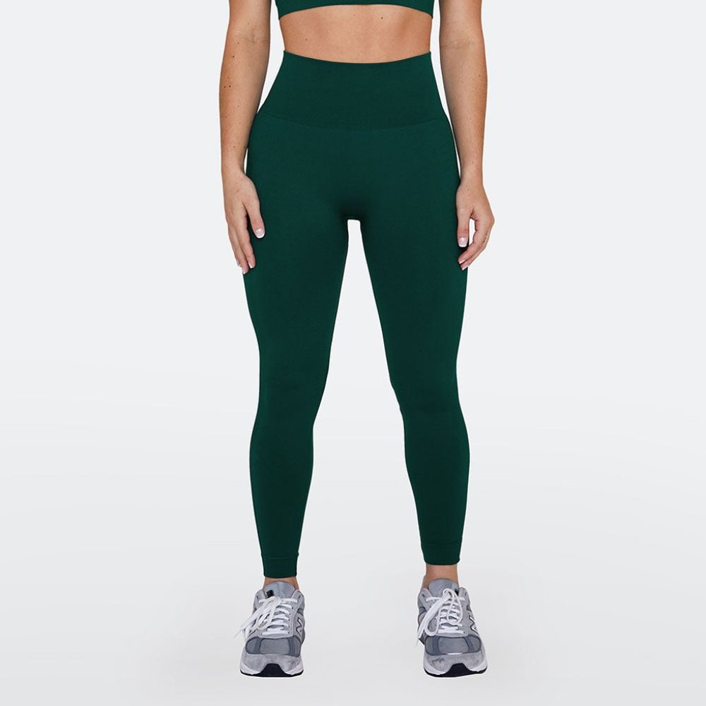 SET ACTIVE SCULPTFLEX® LEGGINGS - MOJITO - Green